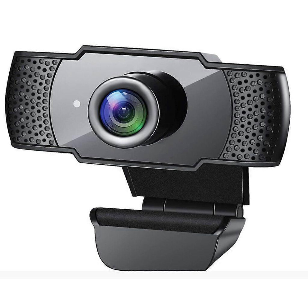 (As Show, One Size) High Definition Webcam 1080P Streaming Web Camera Widescreen Usb Computer Cam 3242242616541
