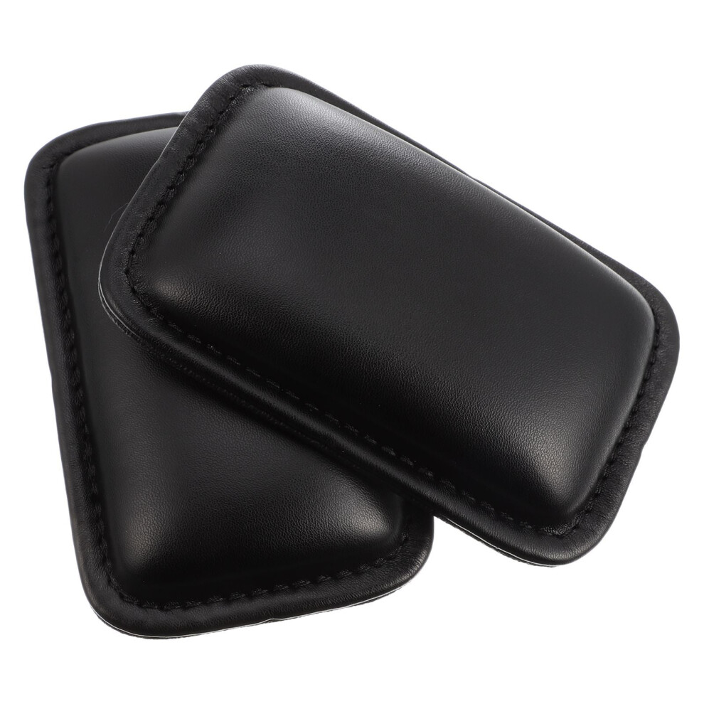 2Pcs Mouse Pad Wrist Rest Support Ergonomic Wrist Pad Anti- Skid Mousepad Support Wrist Rest For Computer Laptop Office Work 9180479521006