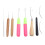 1 Set Weaving Tool Crochet Needle Knitting Crochet Needle Weaving Tool Needle 1
