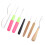 1 Set Weaving Tool Crochet Needle Knitting Crochet Needle Weaving Tool Needle 3
