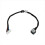 New AC DC Power Jack Plug Socket Cable Harness for compatible with Dell Precision M4800 M4700 M6800 1