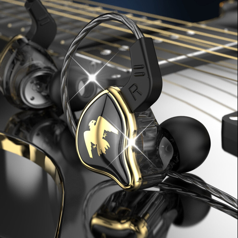 Easter Gifts For Kids Clearance: Gods Of War In-Ear Headphones With Wired Control & Mic, Compatible With Quinlirra, Hifi For Sports Running 9180479522034