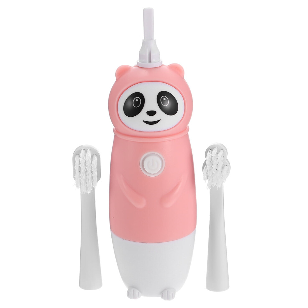 1 Set of Automatic Toothbrush for Kids Kids Tooth Cleaning Tool Kids Toothbrush