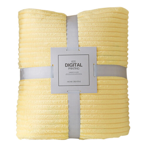 Hugging Blanket Is Suitable For Sofas Beds-blankets Soft And Plush Lightweight Lavender Scented Blanket
