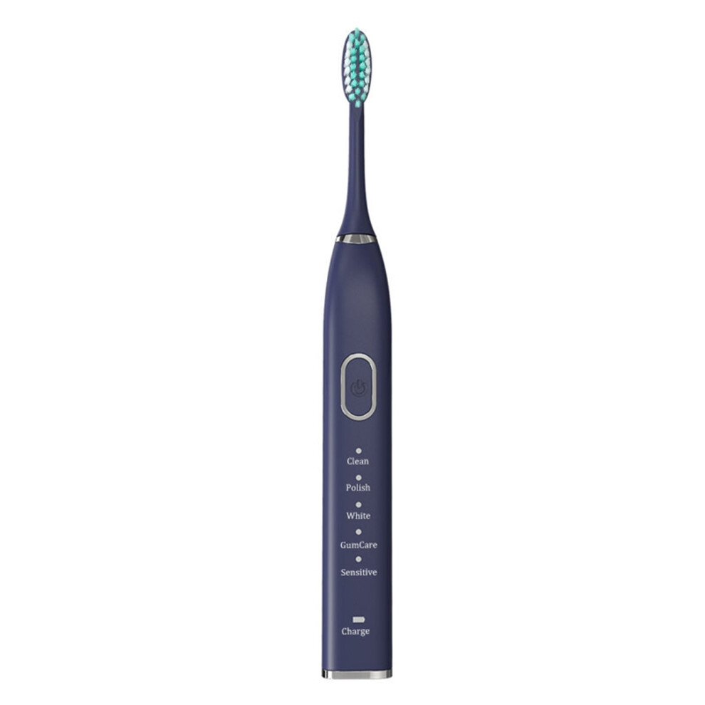 Jacenvly Friendsgiving Party Decorations Clearance Electric Toothbrush with Smart Timer, 5 Modes, 3 Brush Heads, Whitening Rechargeable for Adults &