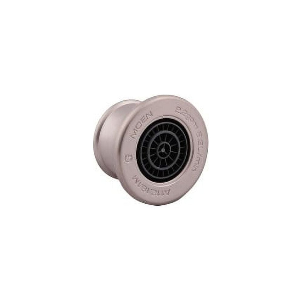 Moen Aerator In Brushed Nickel 9557311206979