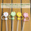 SIISLL Silicone Dustproof Cute Straw Covers Drinkware Accessories, 4 Count 6