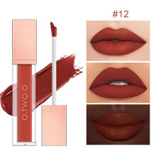O.TWO.O Matte Lip Tint Kiss Proof Maskproof 24Hour Long Lasting Liquid Lipsti ъ'