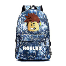 Roblox Backpack Rucksack School Bag For Kids Boys Girls YA