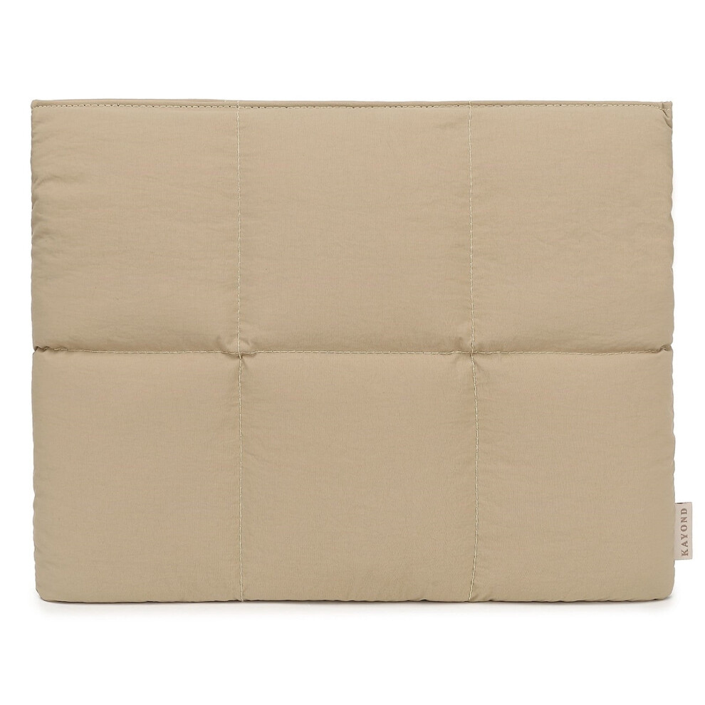 Comfyable Puffy Laptop Sleeve 13 Inch 14 Inch Quilted Puffer Laptop Carrying Case 9557311210914