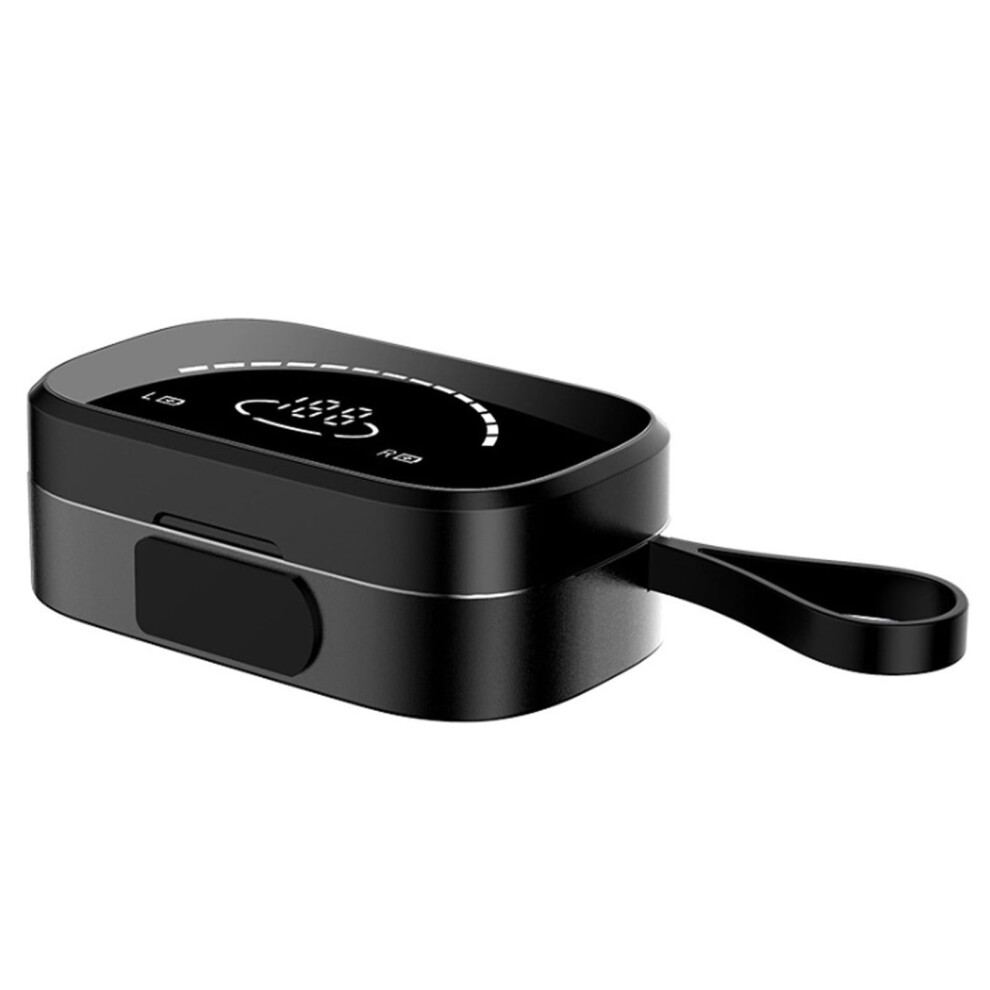 Eqwljwe In-Ear Headset Tws-Earbuds Wireless Earphone Hd Mirror Mic Bluetooth Headphone Bluetooth Headset Holiday Clearance 9557311210686