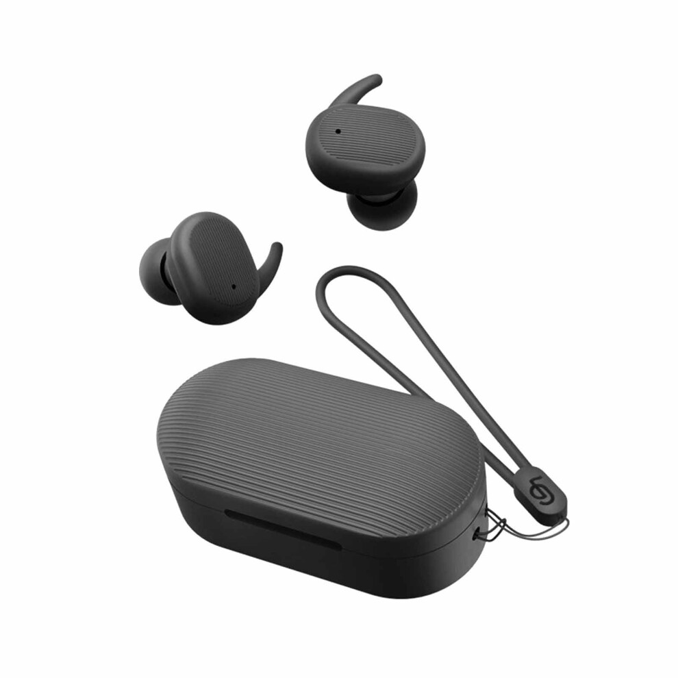 Wireless Earbuds With Charging Case, Stereo In-Ear Headphones With Built-In Mic, Premium Bass Bluetooth Headset For Sport 9557311211133