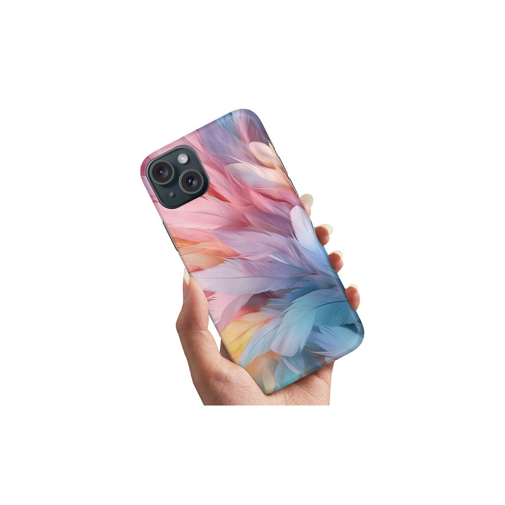 Compatible With Iphone 15 - Case/Mobile Case Feathers 9557311717215