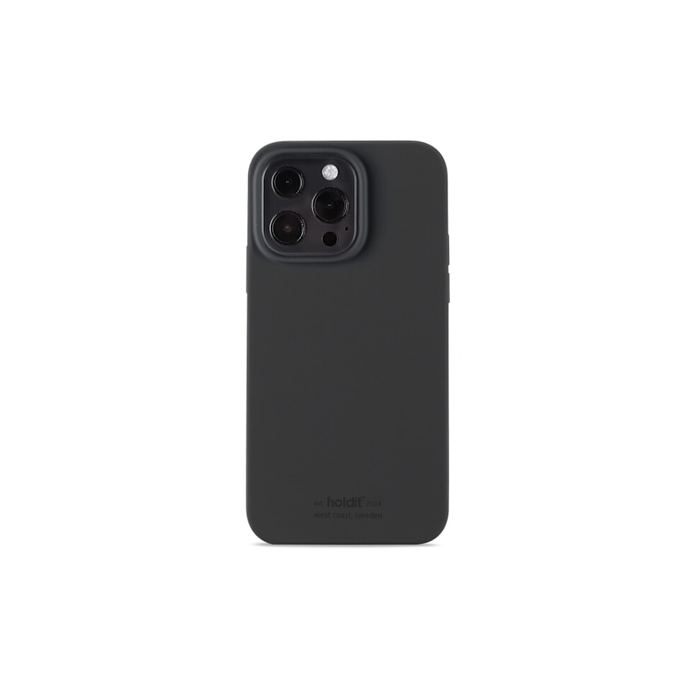 Held Compatible With Iphone 13 Pro - Mobile Cover Silicone - Black 9557311717178