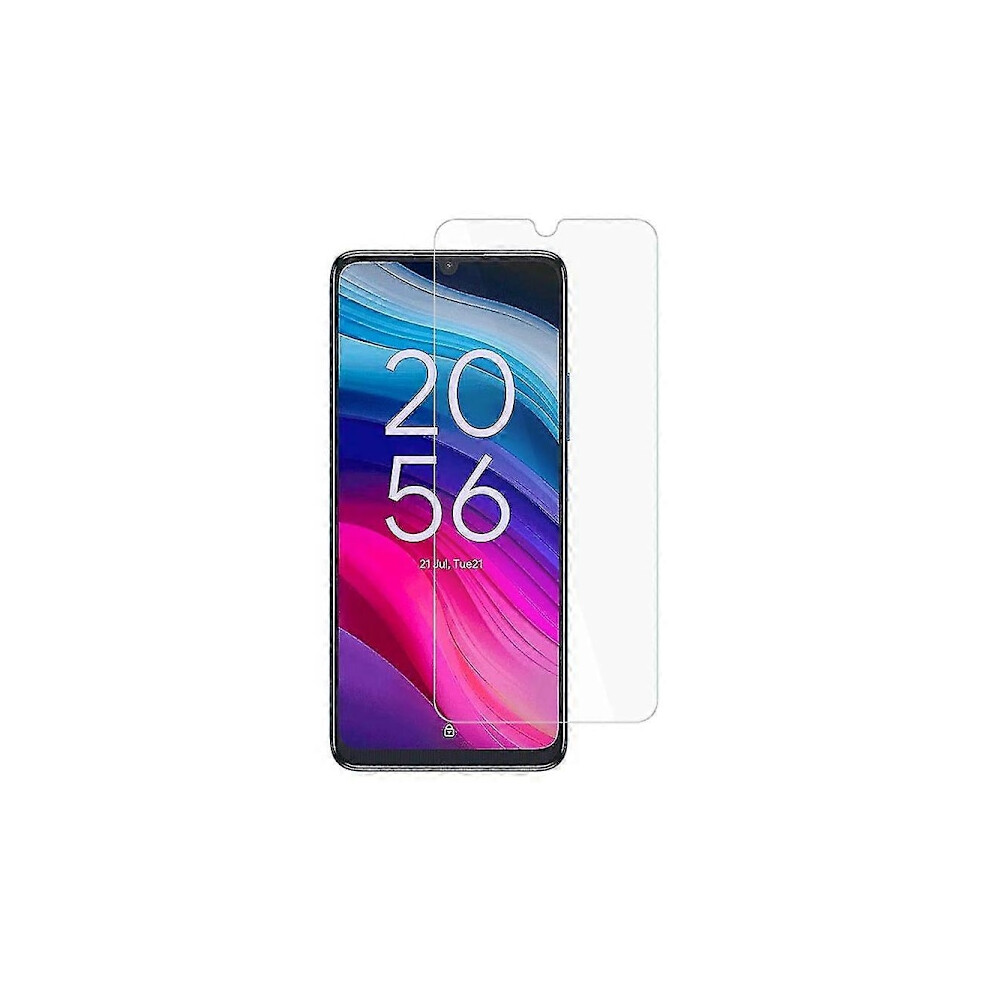 Tempered Glass Screen Protector For Compatible With Tcl 505, 0.3Mm Anti-Scratch Protection For Phone Screen 9557311717086