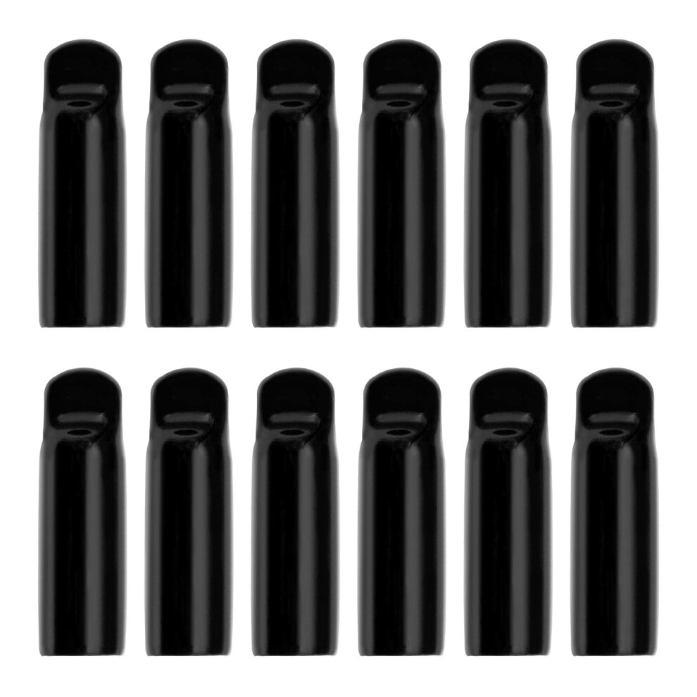 12 Pcs Draft Beer Faucet Plug Cap, Sanitary Faucet Cap Rubber Tap Cover 9557311718625