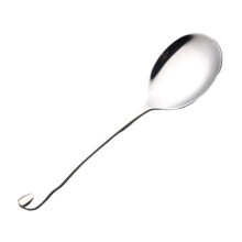 Large Capacity Spoon Public Use Spoon Kitchen Utensil for Home Restaurant