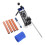 Professional Cutter Sharpener Kitchen Sharpening System Fix Angle with 4 Stones 2