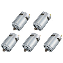 5X 12V 13 Teeth -550VC-8518 GEAR Motor for GSR12V-15 3601H68102 Electric Drill Screwdriver Maintenance Spare Parts