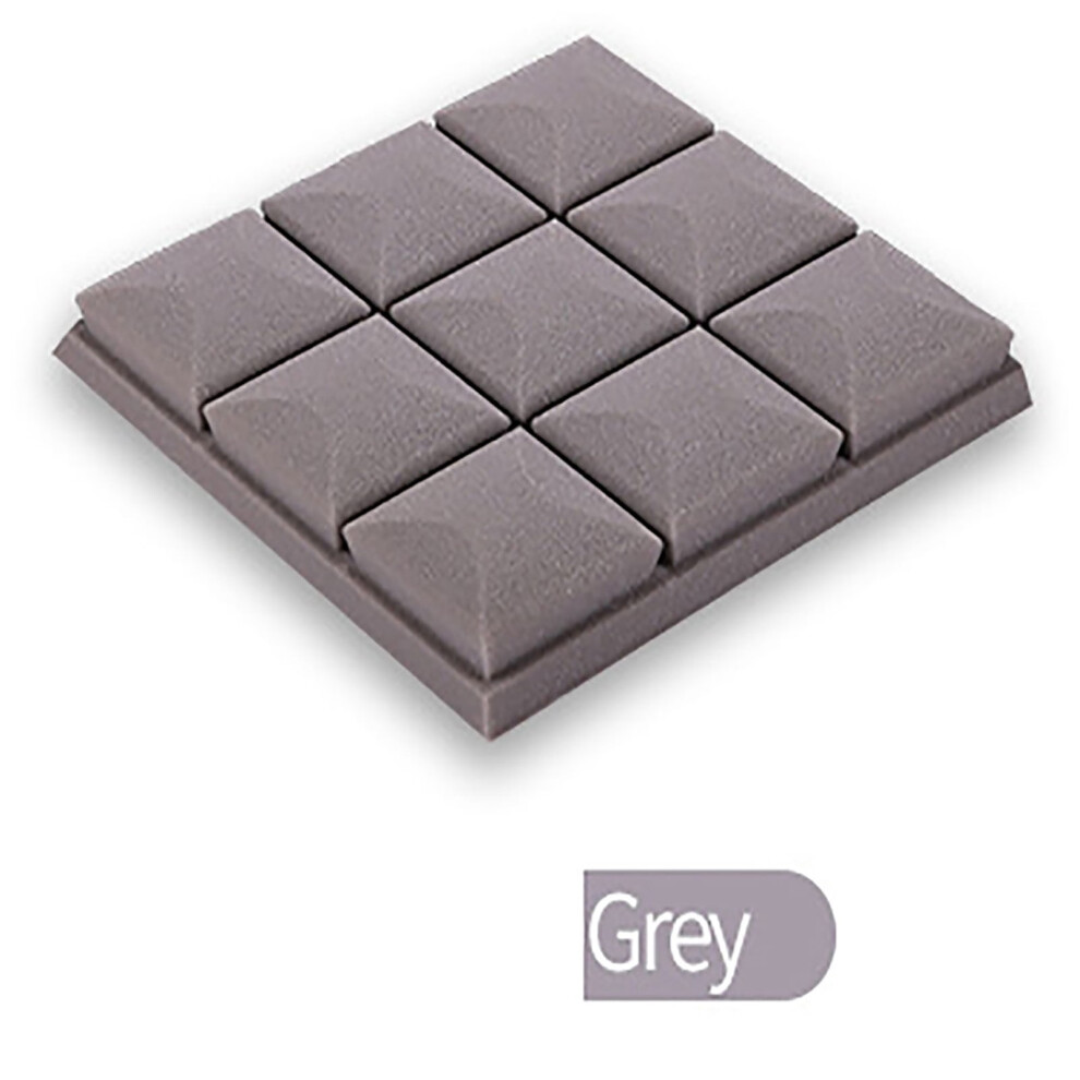 Sound Proof Cotton Acoustic Foam Stop Absorption Sponge Studio Ktv Soundproof 9557311721137