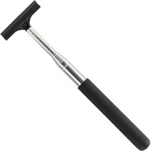 Windshield Squeegee Long Handle Mirror Cleaner Glass Cleaning Tools Car Window with Wiper Sponge Rubber