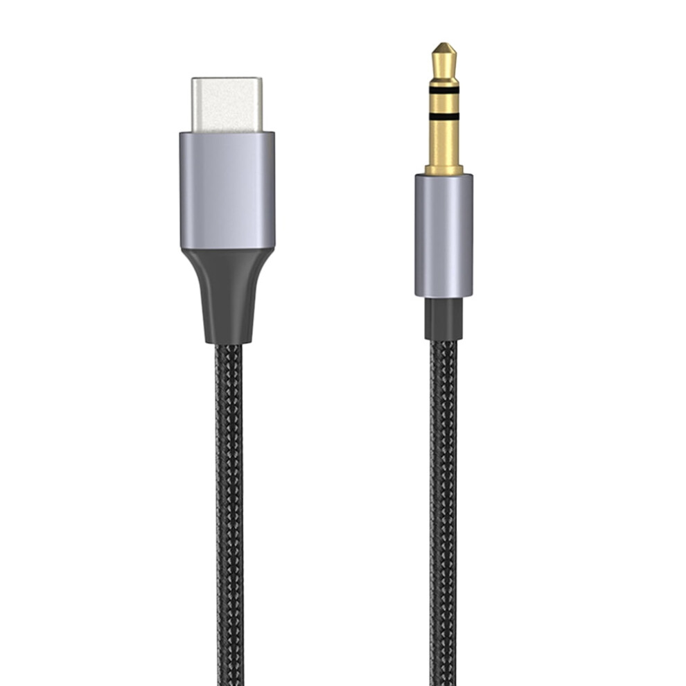 Audio Adapter Cable Equipment Car Headphone Cord Stereo Conversion Amplifier Sound 3.5Mm 9418476356735