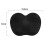 Makeup Mat - Wash Makeup Brushes and Makeup Accessories Easily Black 2