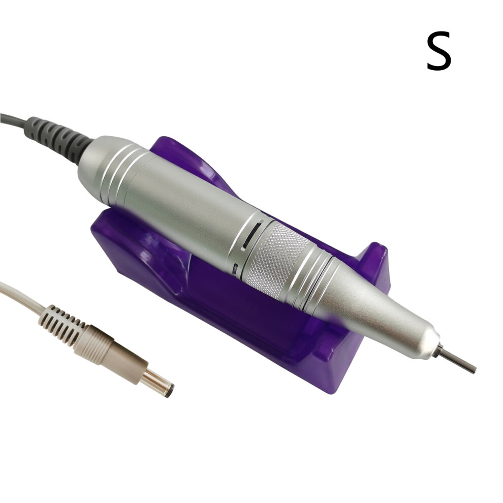 JUNTEX Electric Nail Drill Handpiece Portable Nail Polishing Machine Replacement Handle