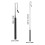 Puppet Handle Arm Control Rod Puppet Accessory for Small and Large Puppet 4