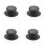 INF Set of 4 replacement handles for pot lids 1