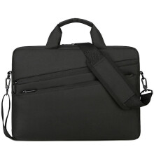 Laptop Bag 15 15.6 16 Inch Briefcase PC Bag Tablet Computer Shoulder Bag, Waterproof Fabric, Lightweight Robust for Business Casual or School