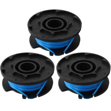 For Ryobi RAC125 Spools for RLT1830H13, RLT1825LI and OLT1831S, 3 x 1.6 mm