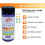 Soil 0-14 PH Universal Test Strips Soil Tester, 100 Count 5