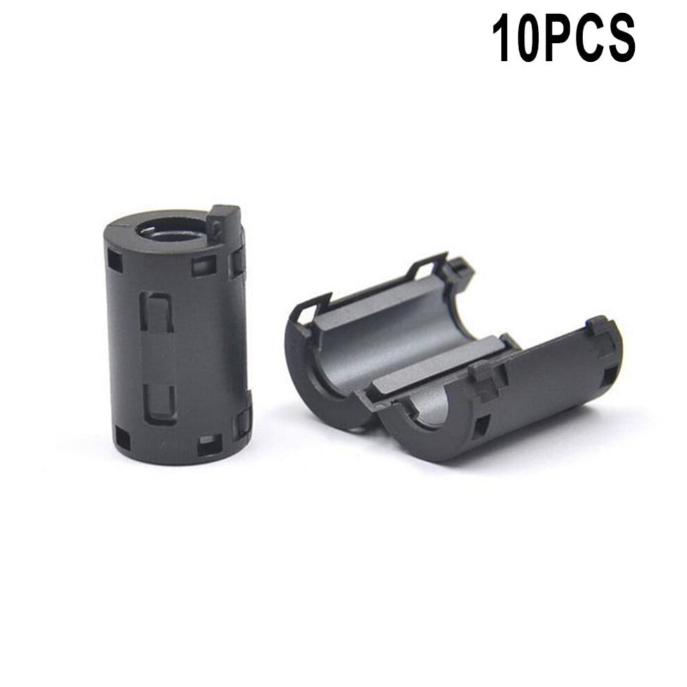 10Xtdk Ferrite Core Noise Suppressor Filter Ring Cable Clip On Wire Rfi Emi 9170372865055