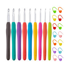 WinysinSilicone Combination Combination Silicone Suit Specification 9 Crochet Suit Tools & Home Improvement