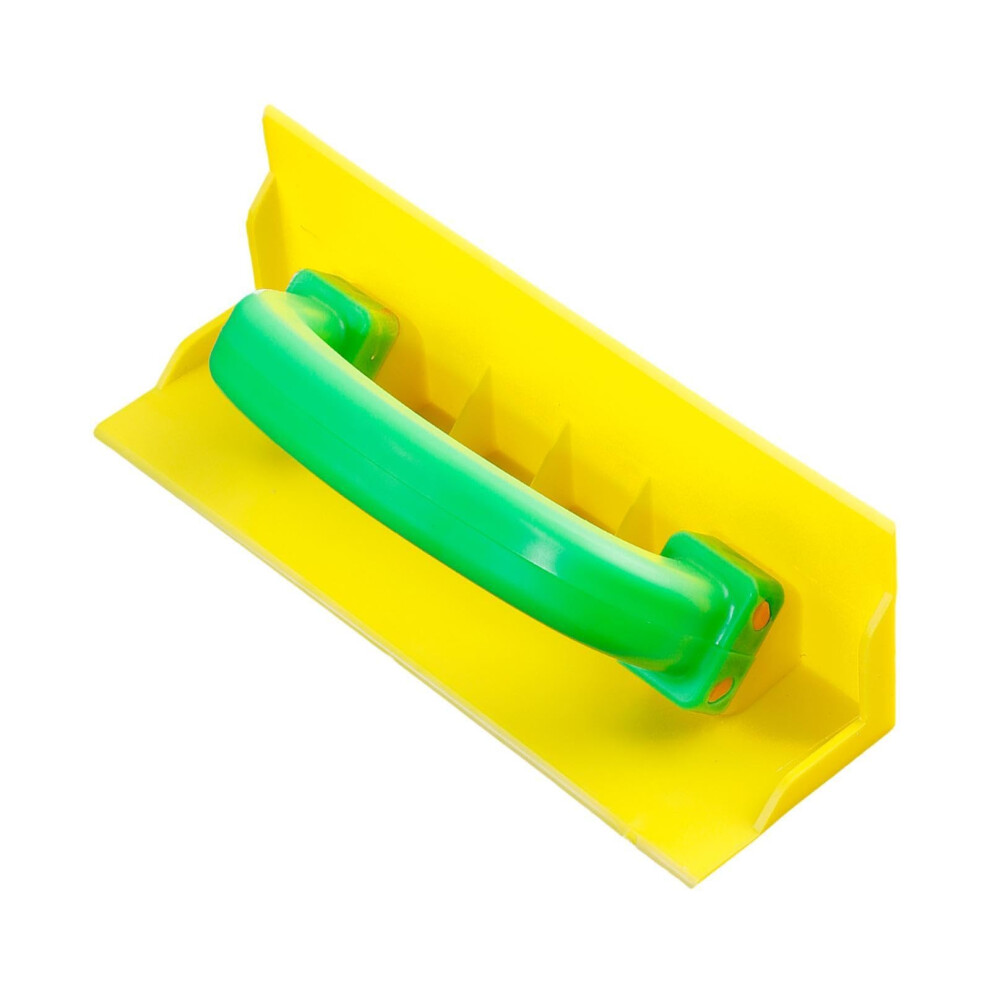 Drywall Corner Trowel For Smooth Inside Finish With Ergonomic Comfort Grip 9455672627689