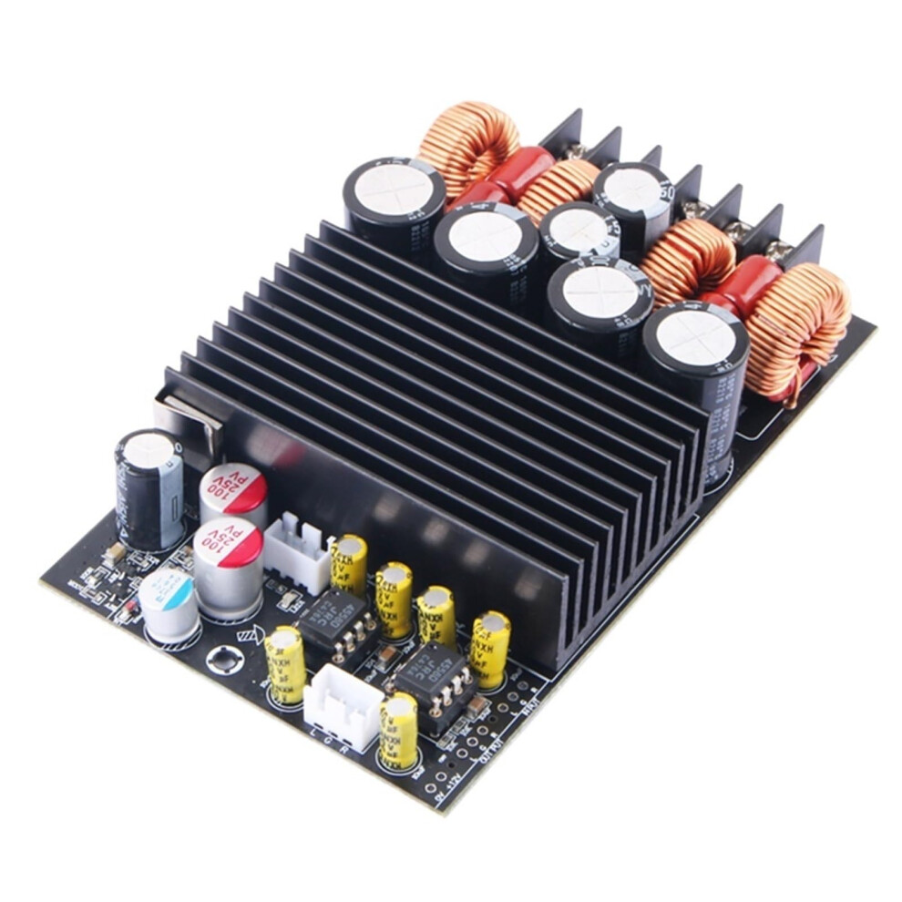 Tpa3255 Amplifier Board 300W+300W Dual Channel Hifi Stereo Class D Dc1950v Audiophile 9070919685286