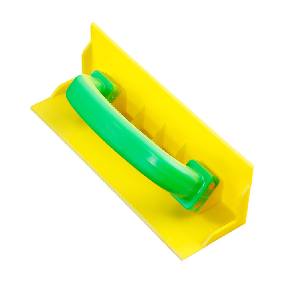 Drywall Corner Trowel For Smooth Inside Corners, Lightweight Plaster And Concrete Edger 9070919685422