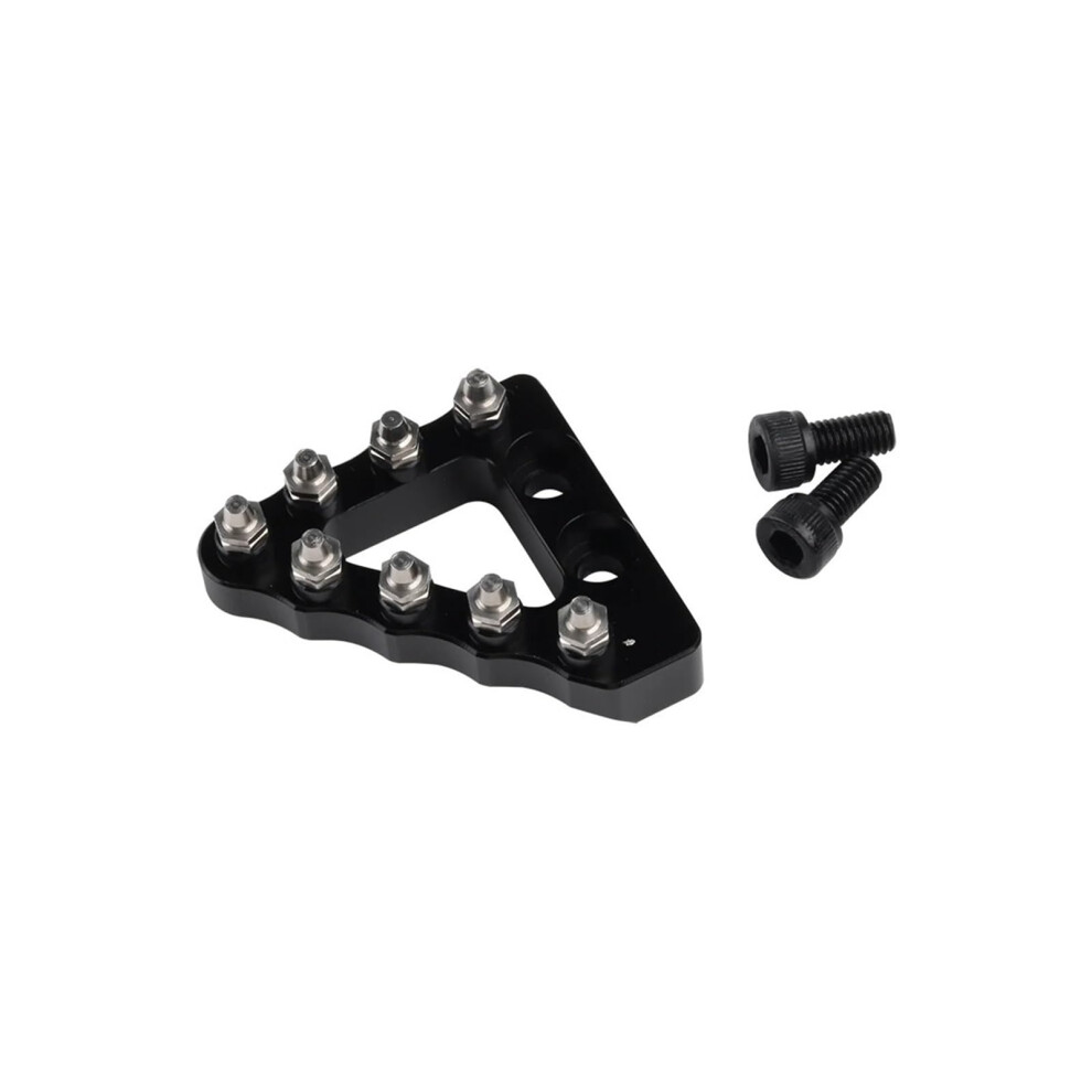 Brake Pedal For Beta Rr Rs Rrs 125480 Cnc Aluminum Rear Lever With Gear Shift Tip Black 9113335510944