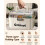 Large Capacity ThreeTier Medicine Storage Box with Handle, First Aid Kit Organizer with Secure Latch 4