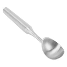 Stainless Steel Ice Cream Scoop Heavy Duty Long Handle Multipurpose for Cookie Dough Meatballs