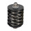 Spring Suspension Rear Shock Shocks Rod For Brompton for 3Sixty 1