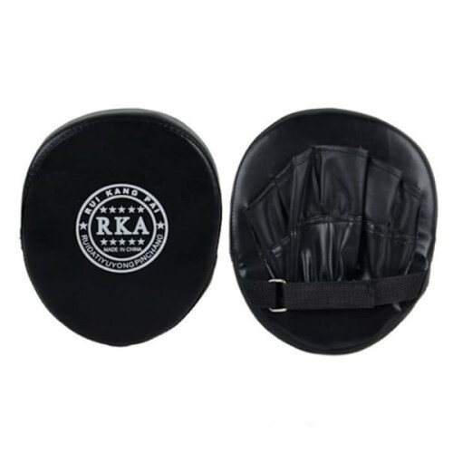 High Quality Martial Arts Pad Gloves Black