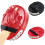 High Quality Martial Arts Pad Gloves Black 4