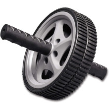 Ab Wheel - Strengthening Abdominal Workout Exercise Tool, Ideal for Oblique Plank Exercises