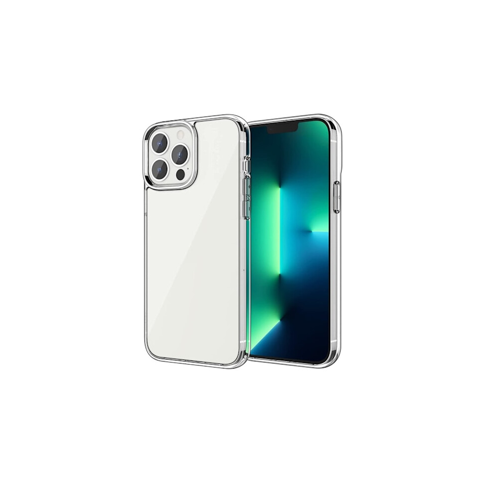 Compatible With Iphone 13 - Transparent Tpu Case - Extra Camera Protection 9180479527374