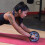Ab Wheel - Strengthening Abdominal Workout Exercise Tool, Ideal for Oblique Plank Exercises 6