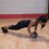 Ab Wheel - Strengthening Abdominal Workout Exercise Tool, Ideal for Oblique Plank Exercises 3