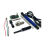 T12 STC OLED Controller Digital Soldering Iron Station DIY KITS with Handle Use for T12 Tips 5