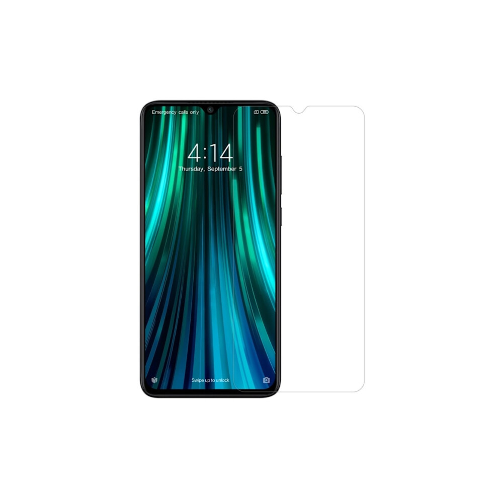 Nillkin Compatible With Xiaomi Redmi Note 8 Pro Screen Protector Transparent 9180479527671